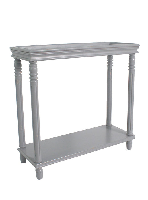 Georgia Accent End Table - 6 Finishes