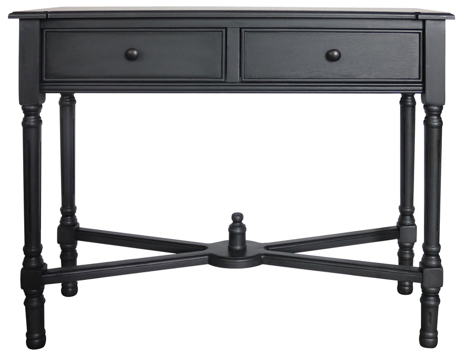 Woodbridge Console Table with 2 Drawers, 29 5/8-inch Tall, 35 3/4-inch Wide, 13-inch Deep