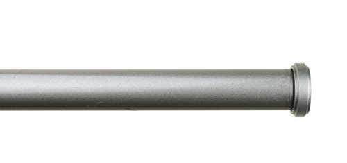 Urbanest  5-8-inch Diameter Bouchon Adjustable Single Drapery Curtain Rod
