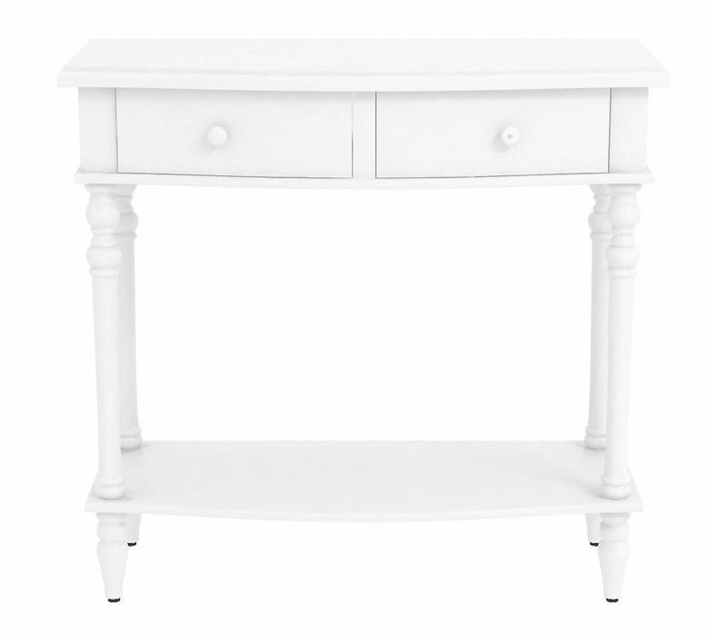 Hamilton Accent End Table - 6 Finishes