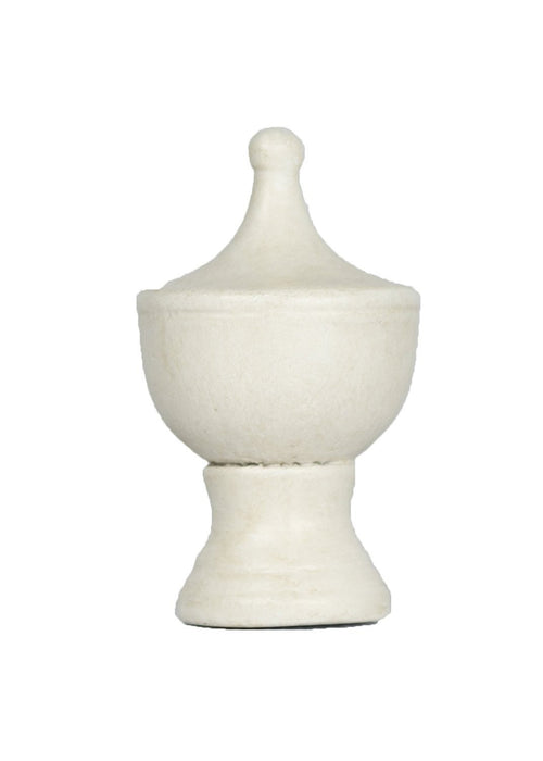 Urn Lamp Finial - 4 Finishes