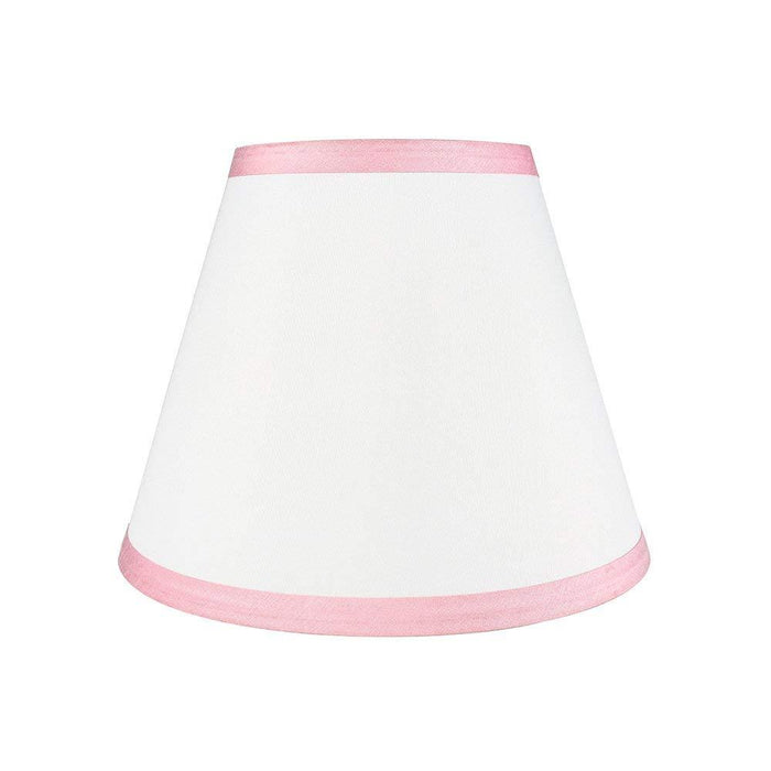 Coolie Hardback 9-inch Lampshade - 24 Colors