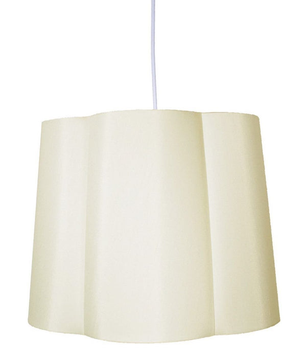 Imani Shade Pendant with Hanging Light Kit - 8 Colors