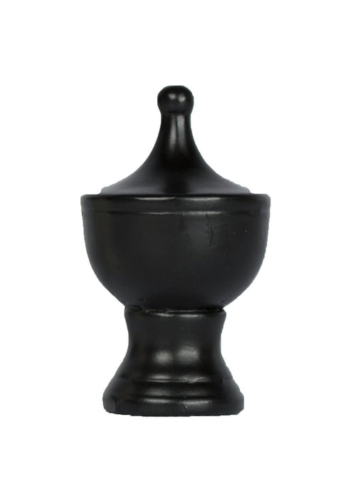 Urn Lamp Finial - 4 Finishes