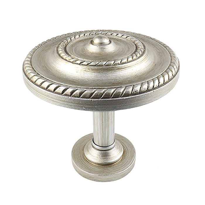 Urbanest Large Rope Drapery Holdback Medallion
