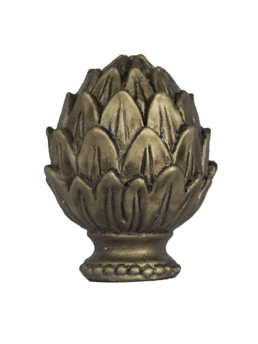 Artichoke Lamp Finial