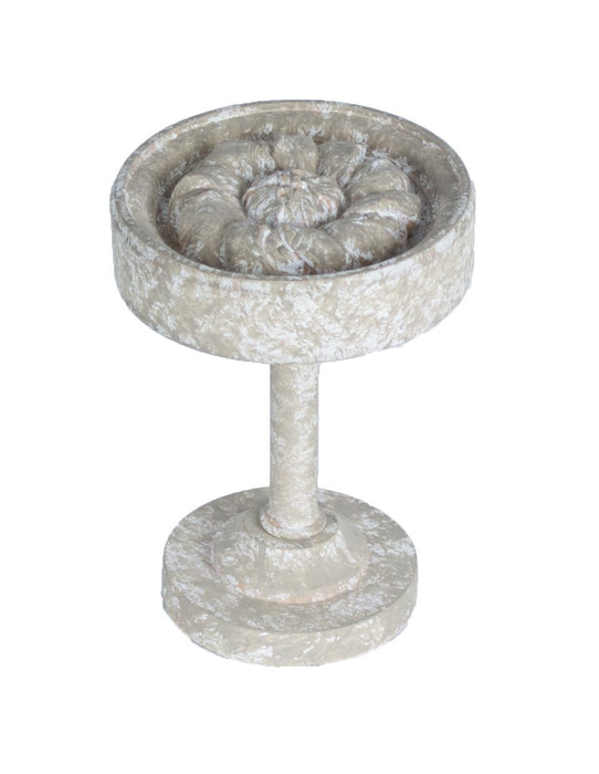 Petros Drapery Holdback Medallion - 4 Finishes