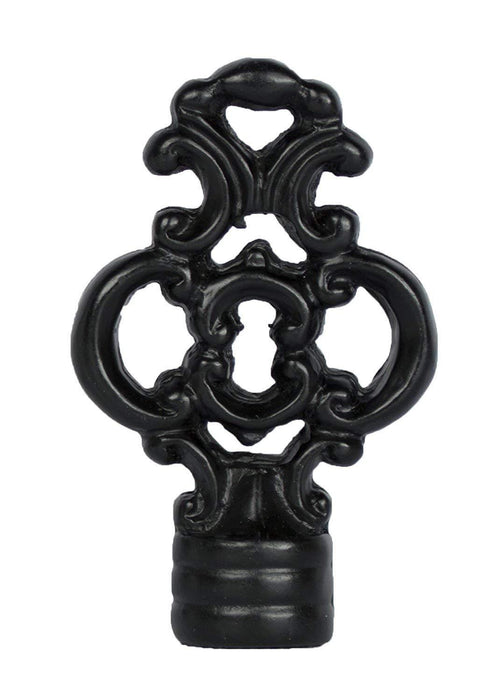 Key Lamp Finial, 2 3/8-inch Tall