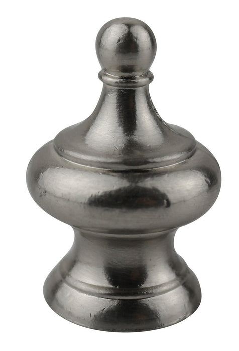 Worsley Lamp Finial - 3 Finishes