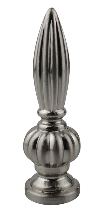 Agnes Lamp Finial - 3 Finishes