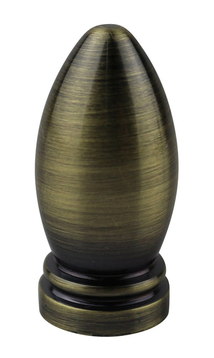 Bolton Lamp Finial - 3 Finishes