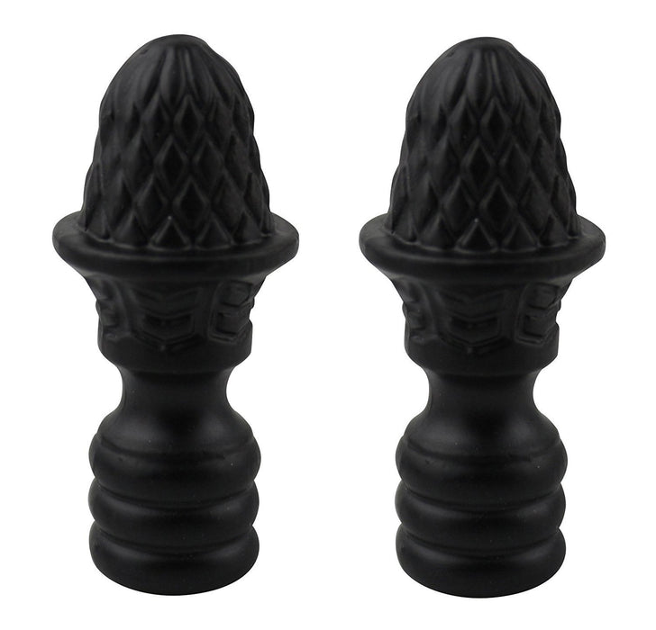 Artichoke Lamp Finial, 1 11/16-inch Tall