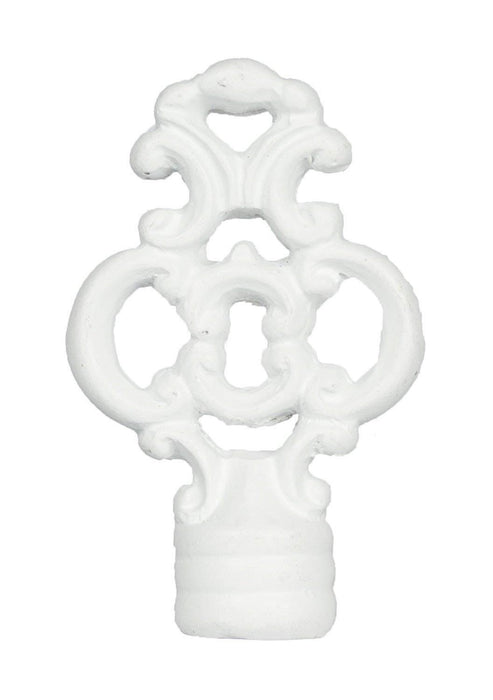 Key Lamp Finial, 2 3/8-inch Tall