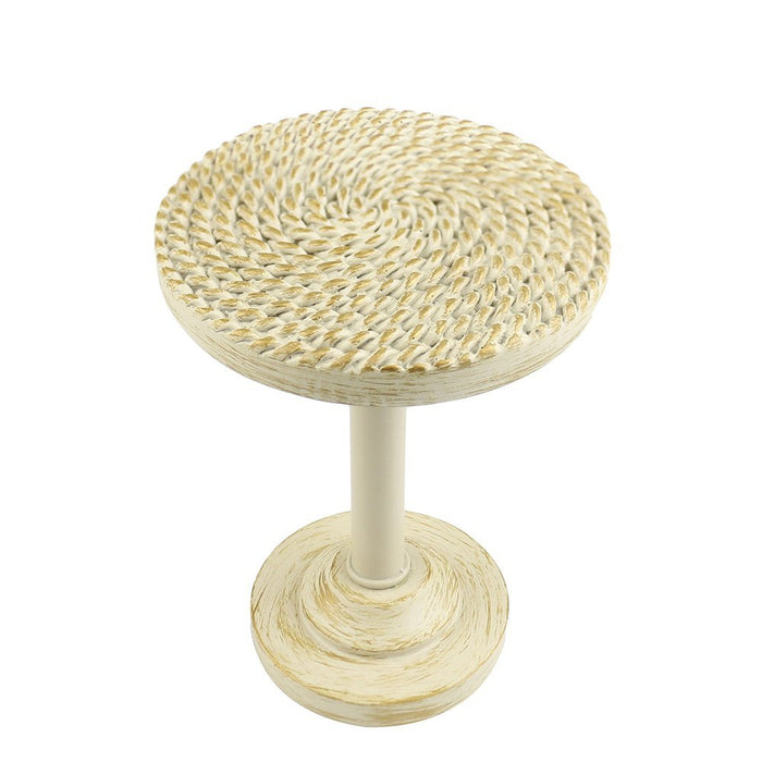 Coil Designer Decor Drapery Medallion Holdback - 3 Finishes