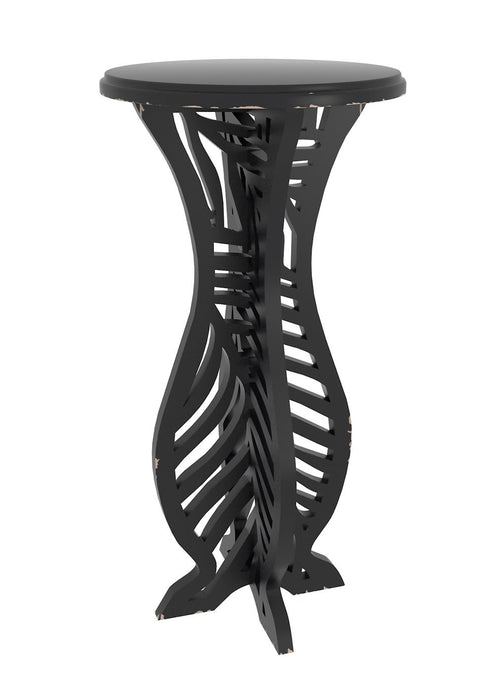 Augustine Decorative Accent End Table - 6 Finishes