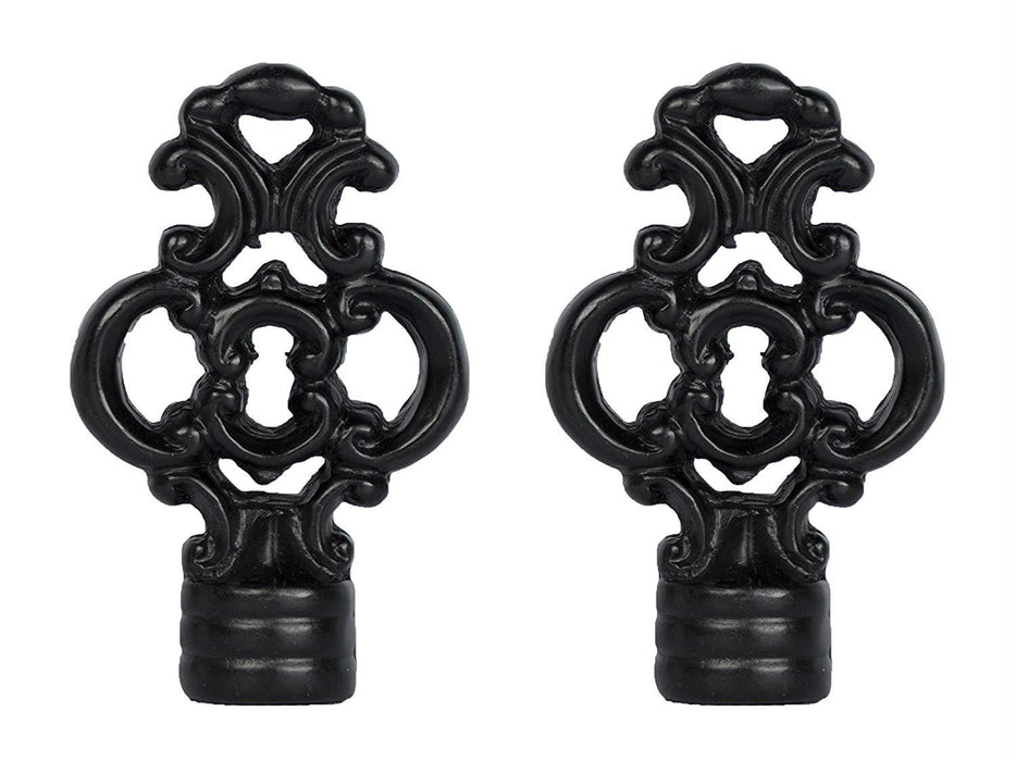Key Lamp Finial, 2 3/8-inch Tall