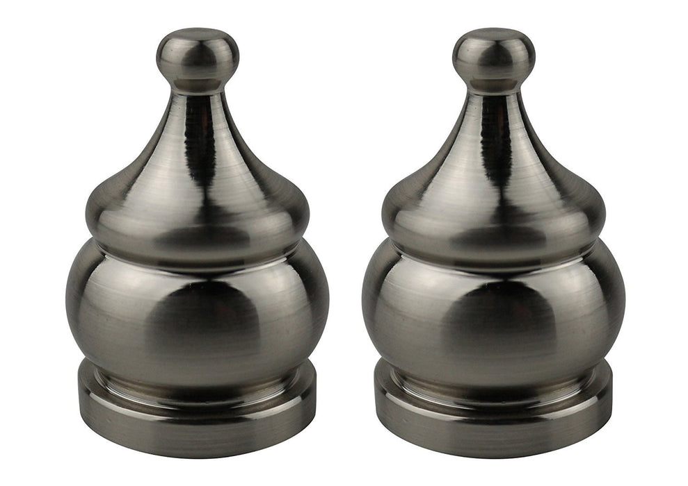 Howard Lamp Finial, 1 1/2-inch Tall