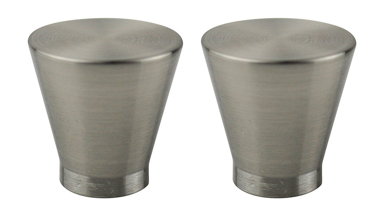 Rino Lamp Finial, 1-inch Tall