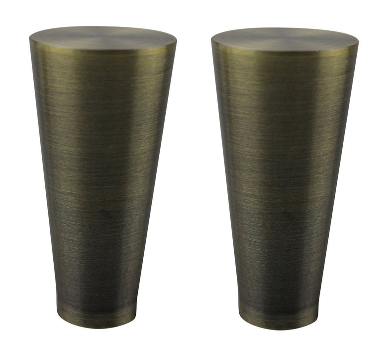 Zario Lamp Finial - 3 Finishes