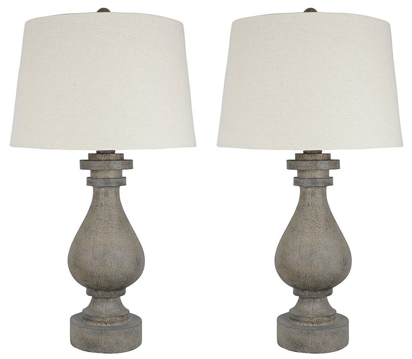 Set of 2 Cote Table Lamps