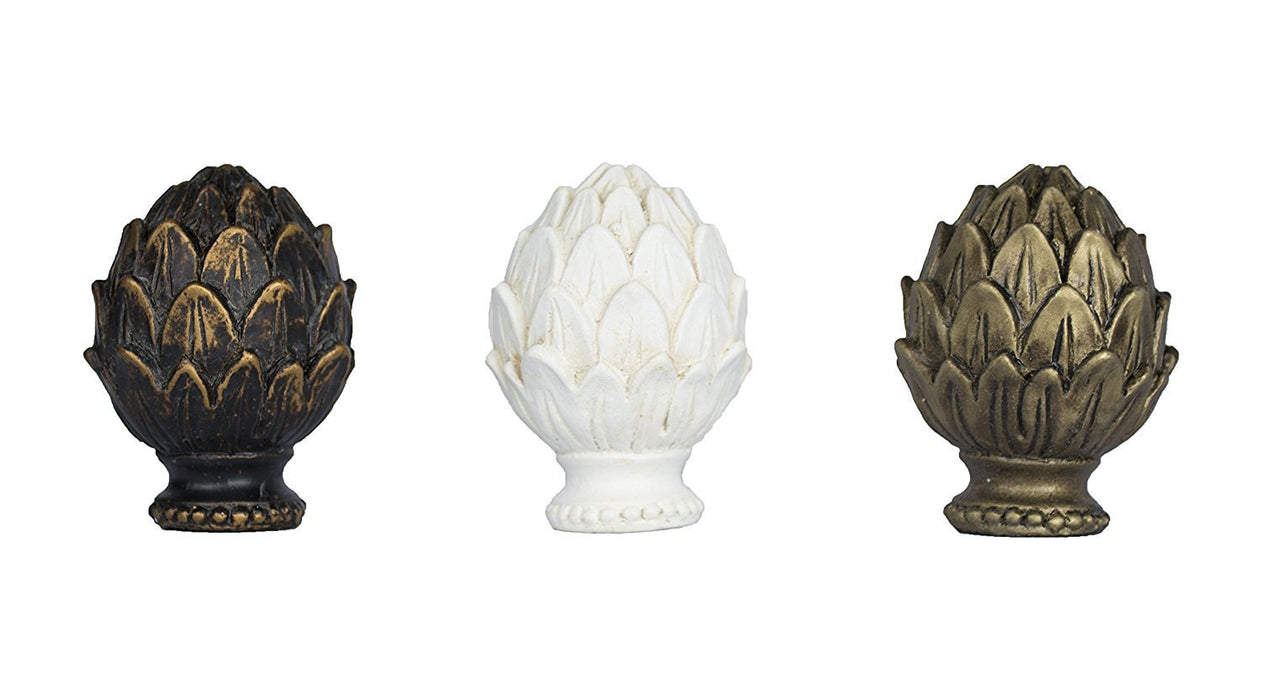 Artichoke Lamp Finial