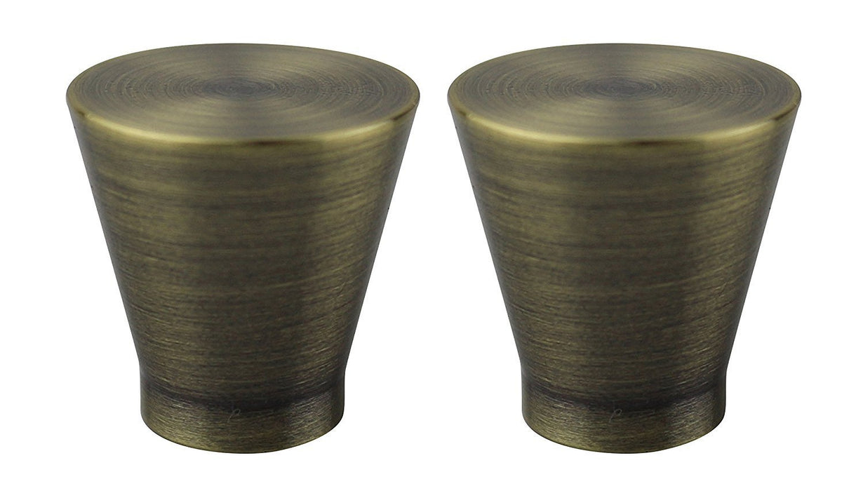 Rino Lamp Finial, 1-inch Tall