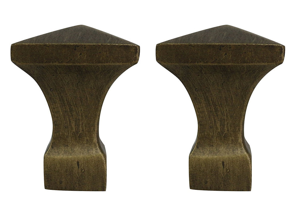 Semoy Lamp Finial - 4 Finishes