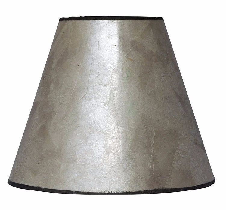 Mica 6-inch Chandelier Lamp Shade - 2 Colors