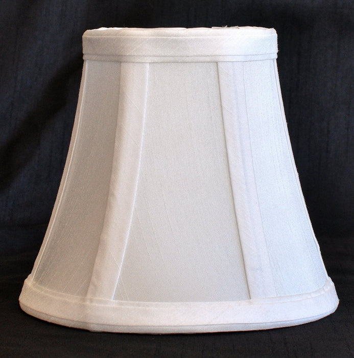 Silk Bell 5-inch Chandelier Lamp Shade - 5 Colors