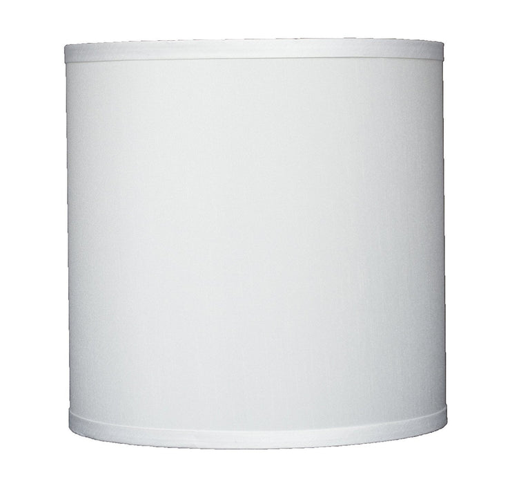 Faux Silk Drum Lampshade 10" Diameter - 5 Colors