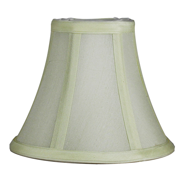 Silk Bell 6-inch Chandelier Lamp Shade - 20 Colors