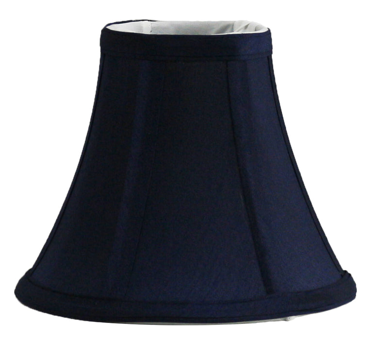 Silk Bell 6-inch Chandelier Lamp Shade - 20 Colors