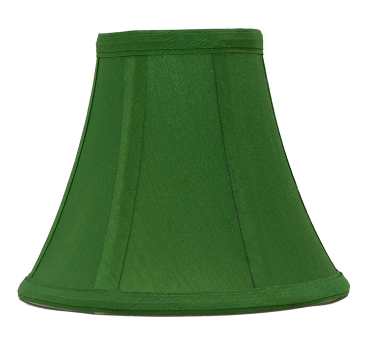 Silk Bell 6-inch Chandelier Lamp Shade - 20 Colors