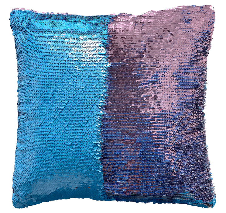 Mermaid Throw Pillow Cover