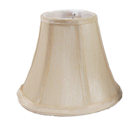 6-inch Silk Bell Chandelier Lamp Shade