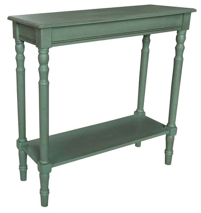 Newport Rectangular Side Table - 5 Finishes