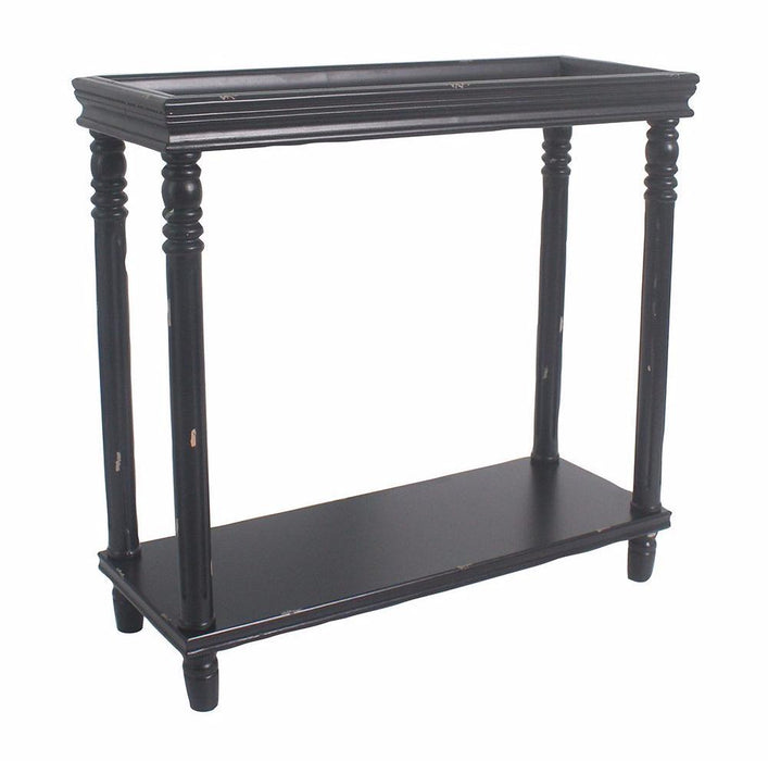Georgia Accent End Table - 6 Finishes