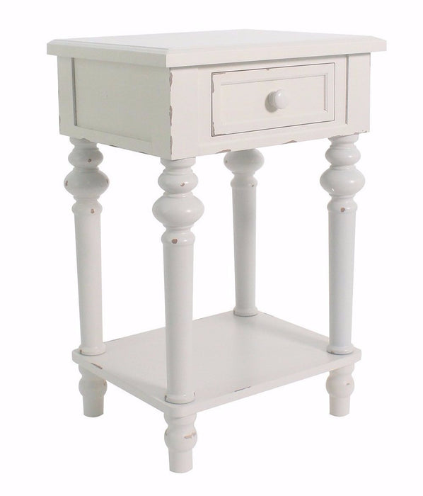 Brooks Accent End Table - 6 Finishes