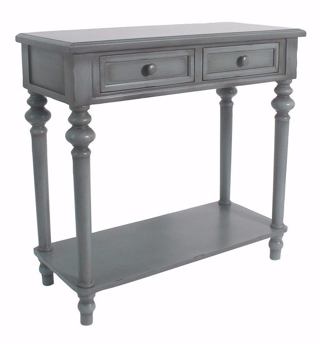 Shelton Accent End Table - 6 Finishes