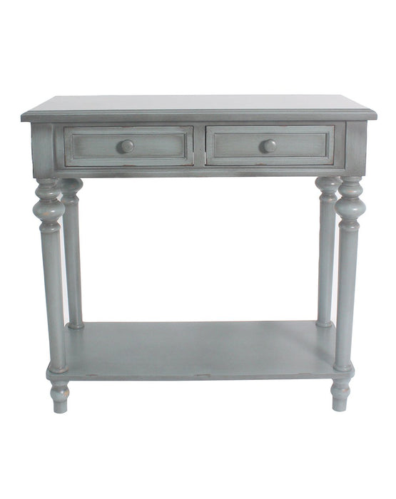 Shelton Accent End Table - 6 Finishes