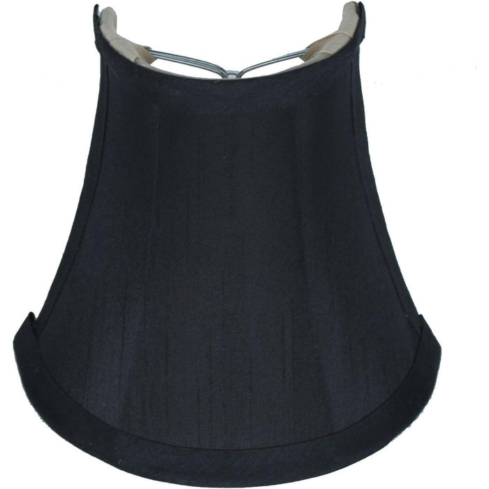 5-inch Clip-on Wall Sconce Half Shade