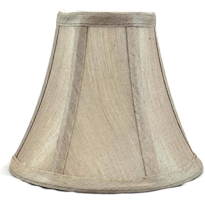 Urbanest 6-inch Chandelier Lamp Shade, Champagne