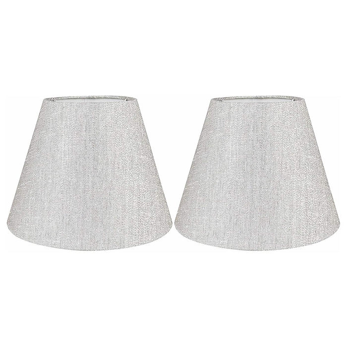 Coolie Hardback 9-inch Lampshade - 24 Colors