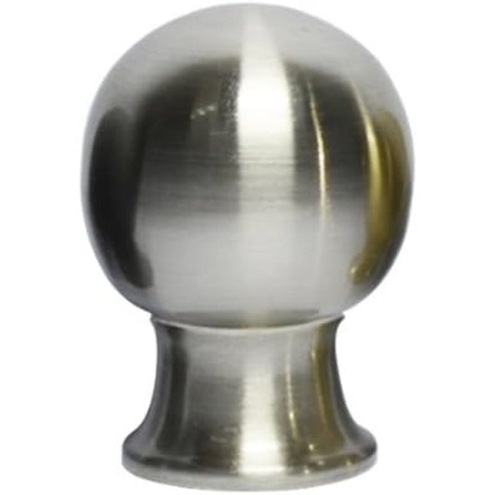 Bola Lamp Finial for Lamp Shades - 5 Finishes