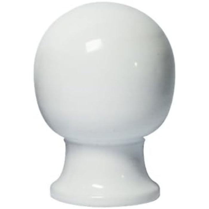 Bola Lamp Finial for Lamp Shades - 5 Finishes