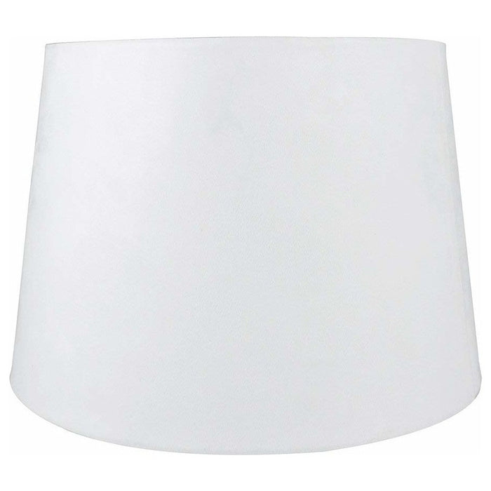 Suede Drum 12" Lampshade