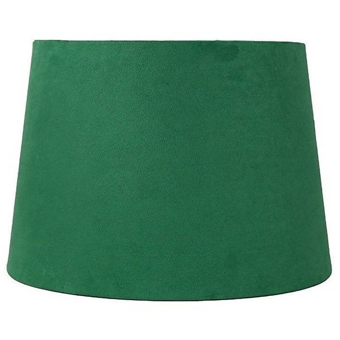 Suede Drum 12" Lampshade