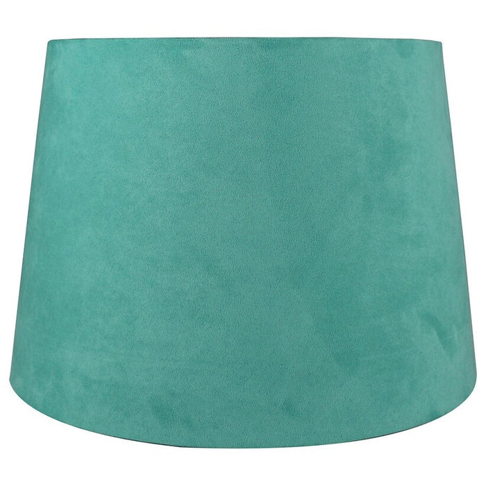 Suede Drum 12" Lampshade