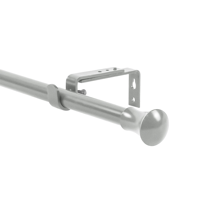Urbanest Adjustable Buckingham Drapery Rod