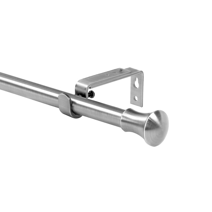 Urbanest Adjustable Buckingham Drapery Rod